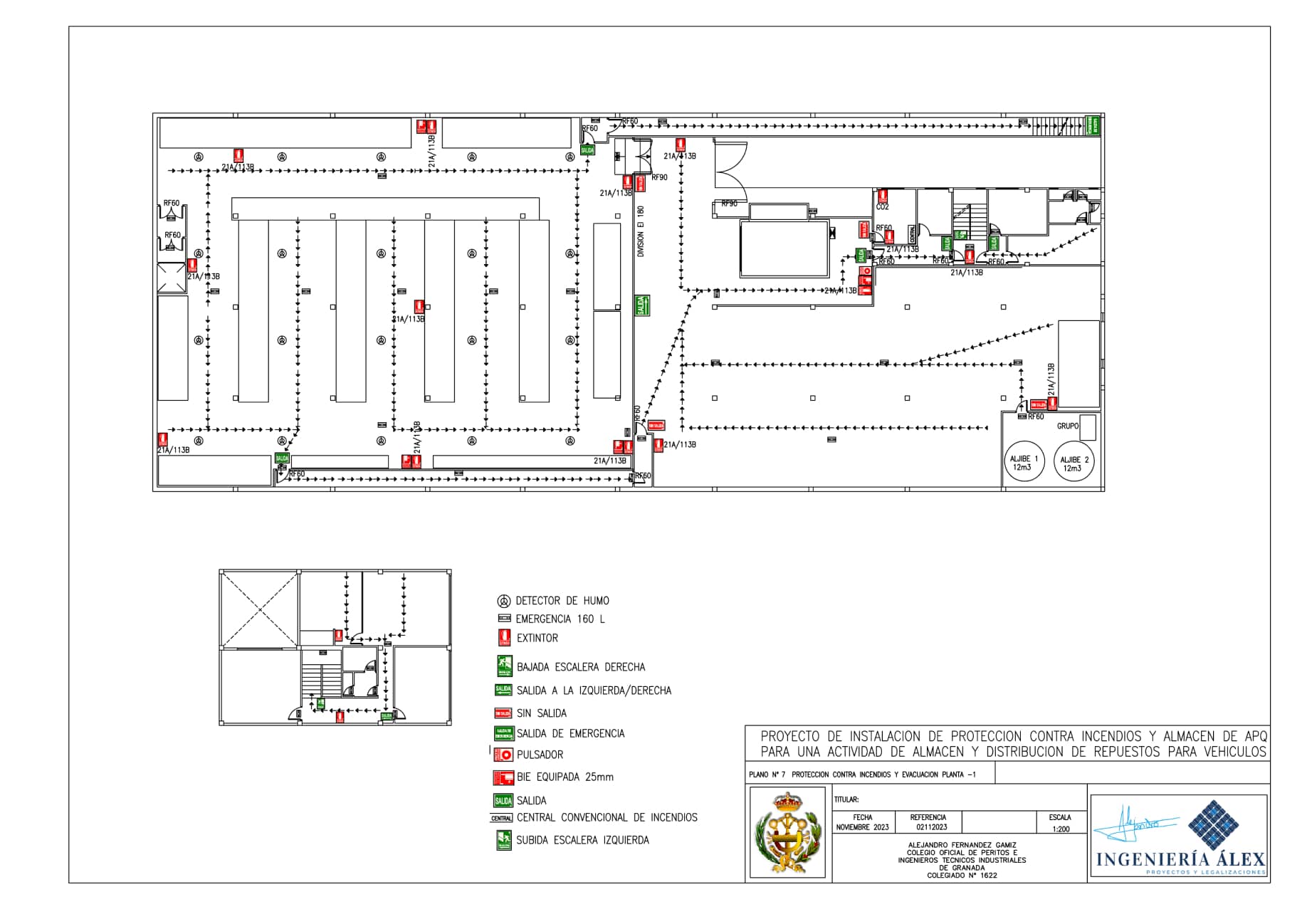 Proyecto Contraincendios De Apq En Santa Fe 1 (1)